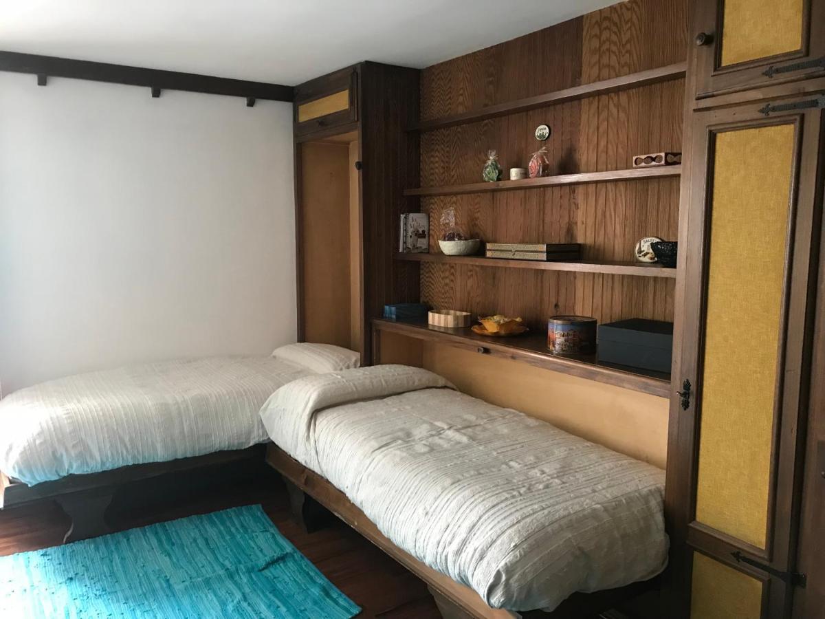 Ferienwohnung Manu Happy House Breuil-Cervinia Exterior foto